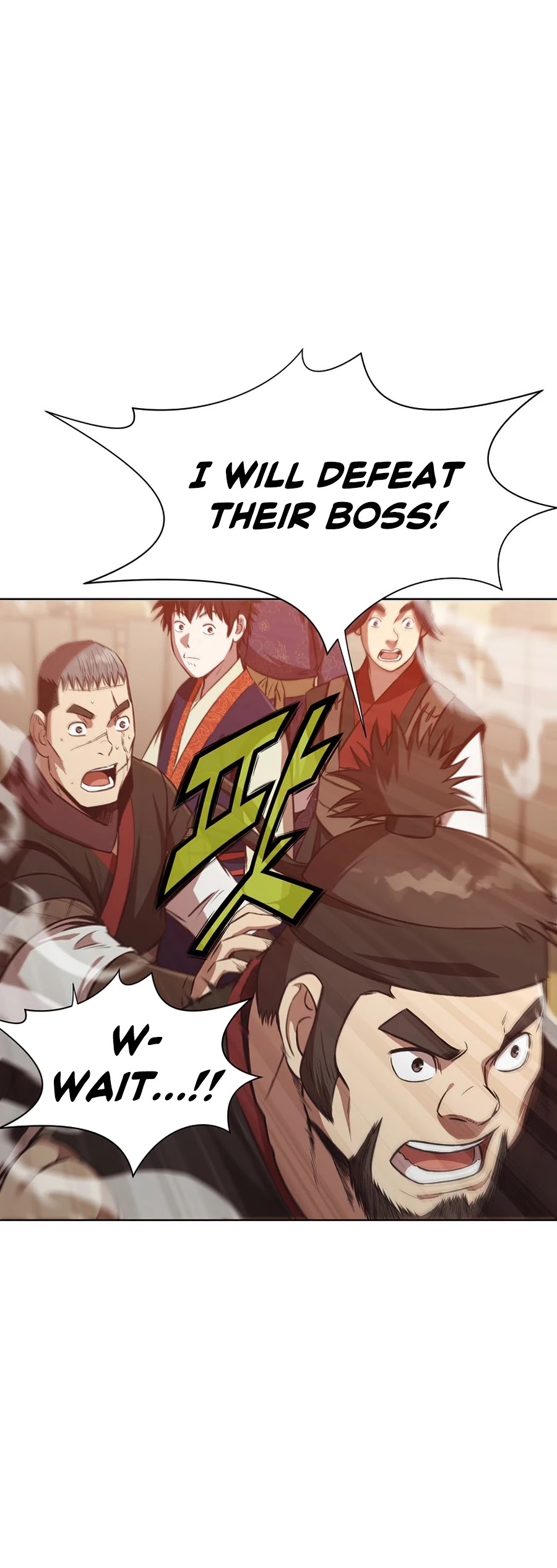 Heavenly Martial God Chapter 28 page 20 - Chapter 28