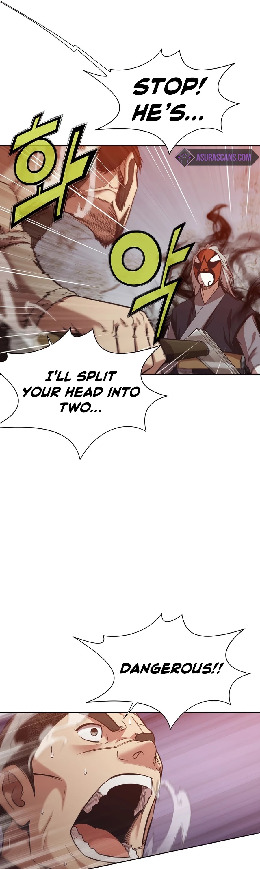 Heavenly Martial God Chapter 28 page 21 - Chapter 28