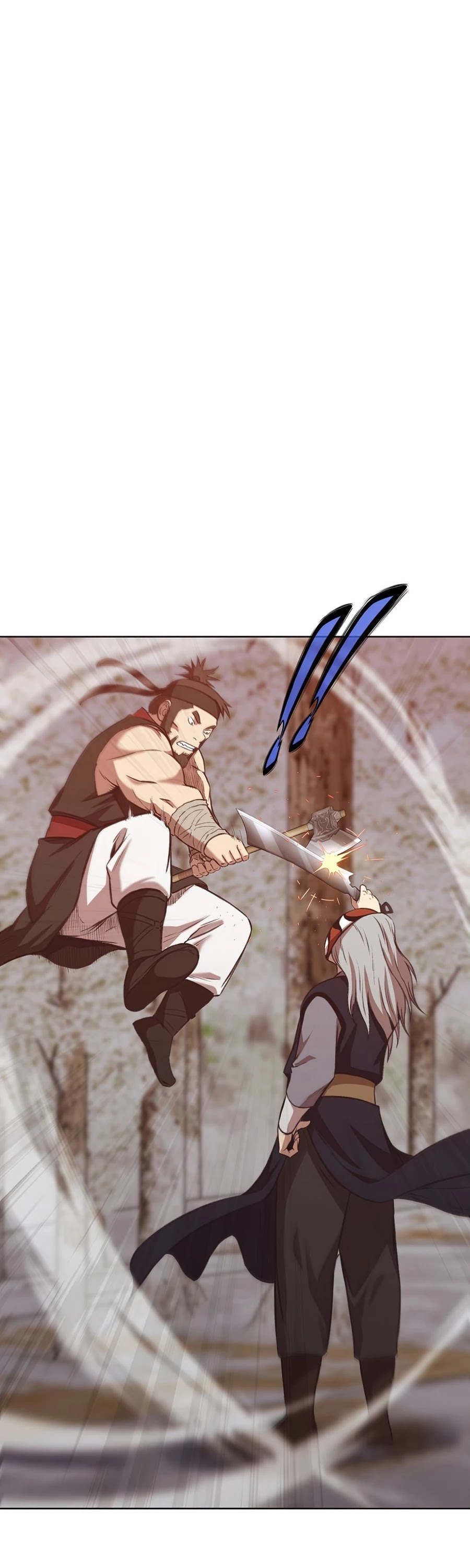 Heavenly Martial God Chapter 28 page 24 - Chapter 28
