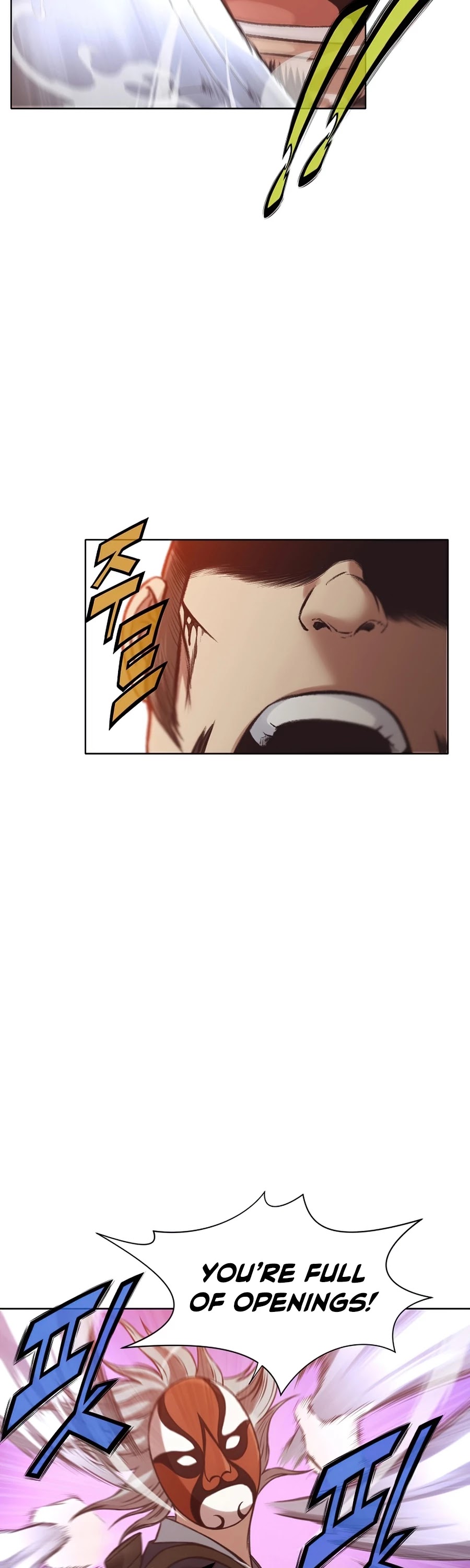 Heavenly Martial God Chapter 28 page 27 - Chapter 28
