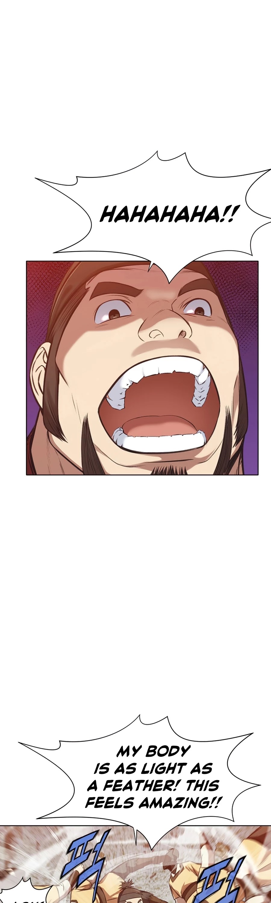 Heavenly Martial God Chapter 28 page 3 - Chapter 28