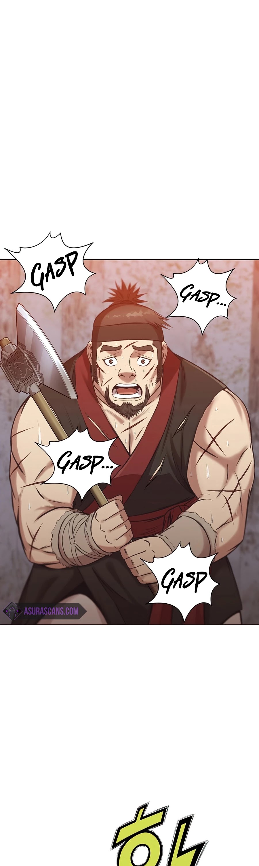 Heavenly Martial God Chapter 28 page 31 - Chapter 28