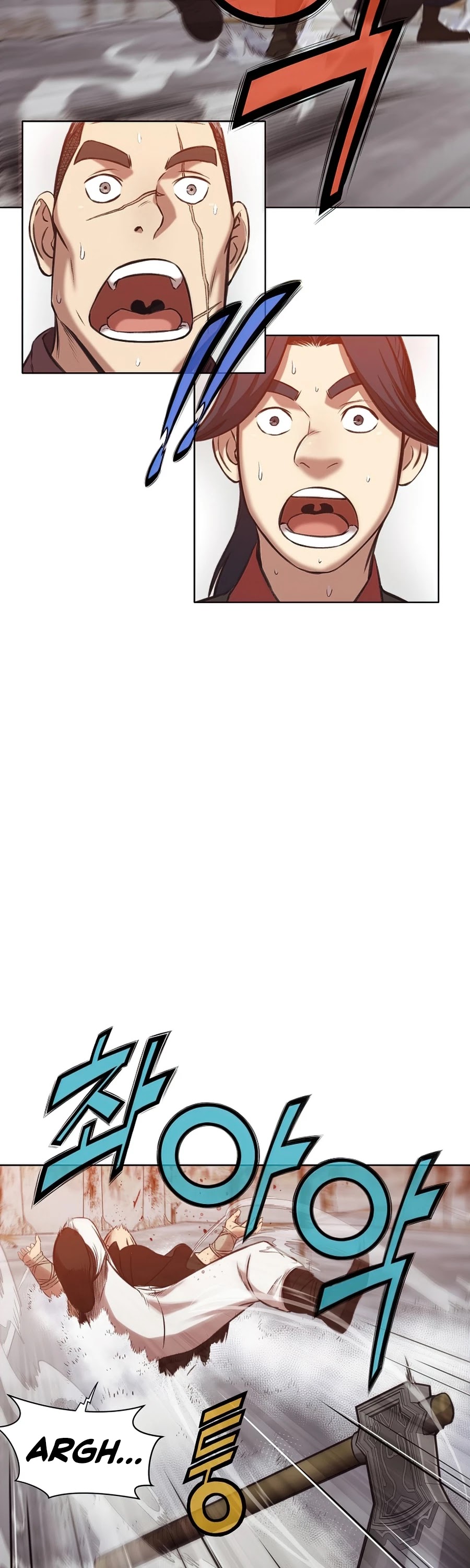 Heavenly Martial God Chapter 28 page 33 - Chapter 28