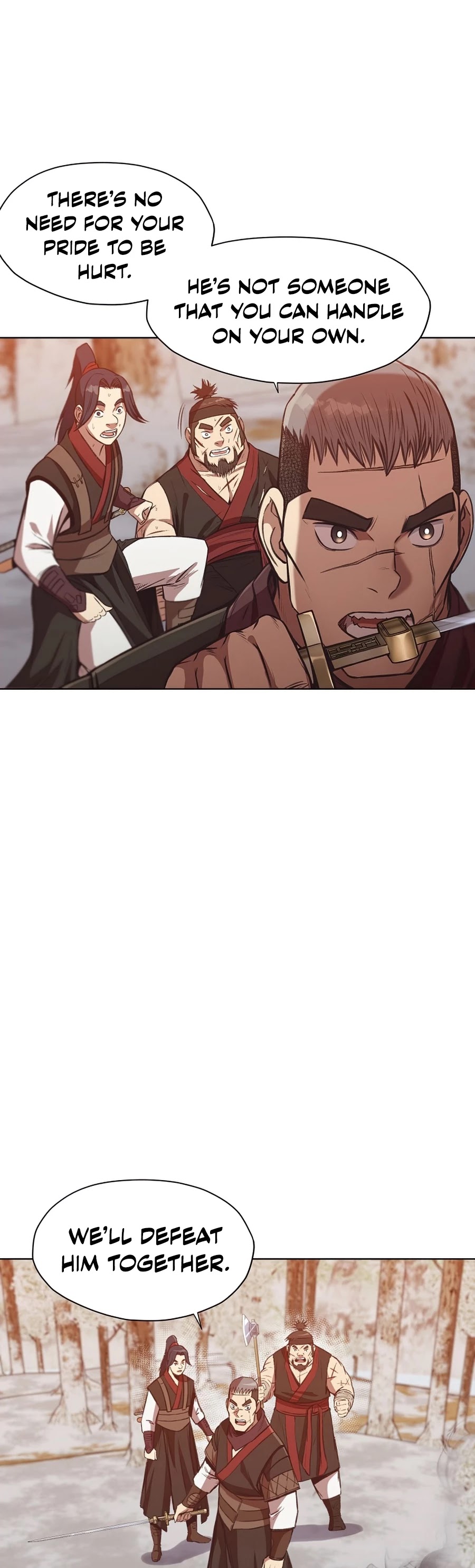 Heavenly Martial God Chapter 28 page 38 - Chapter 28