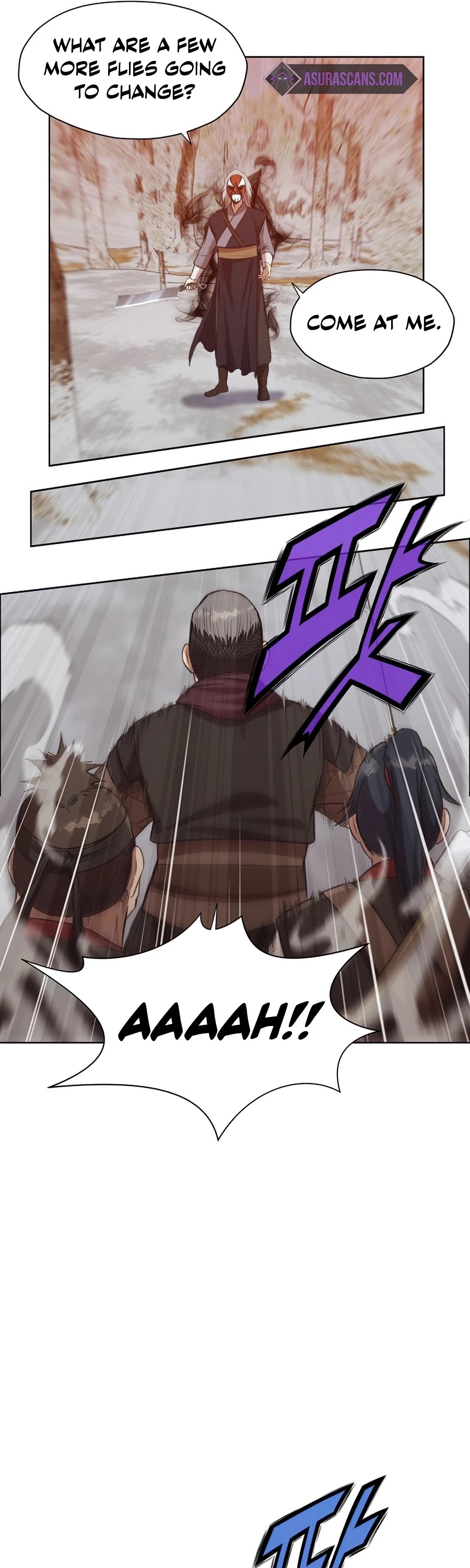 Heavenly Martial God Chapter 28 page 40 - Chapter 28