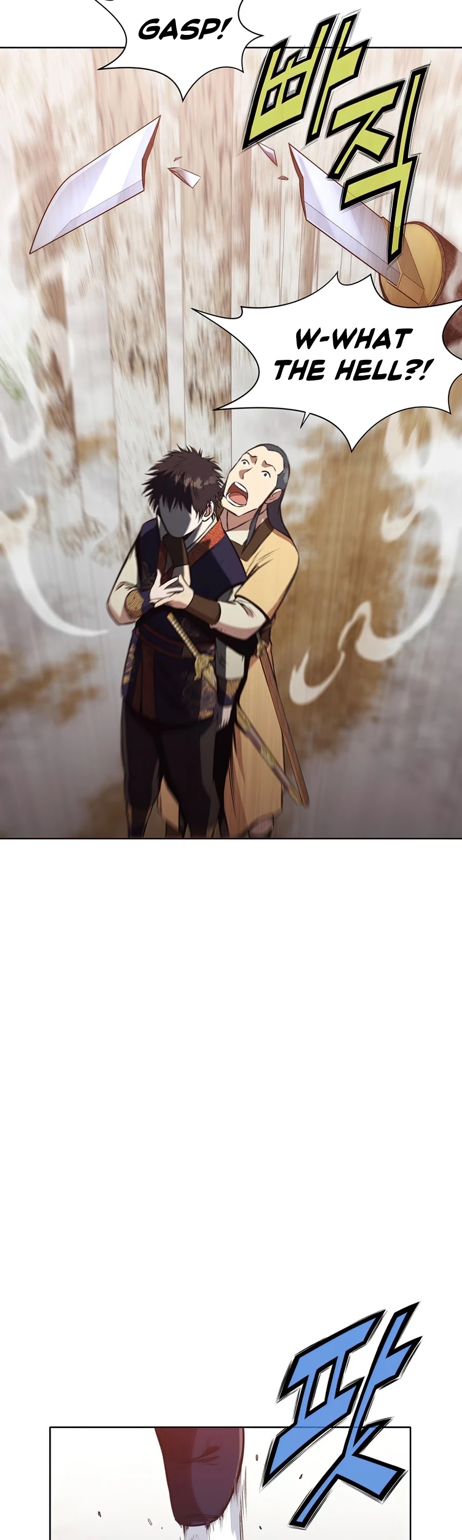 Heavenly Martial God Chapter 28 page 7 - Chapter 28