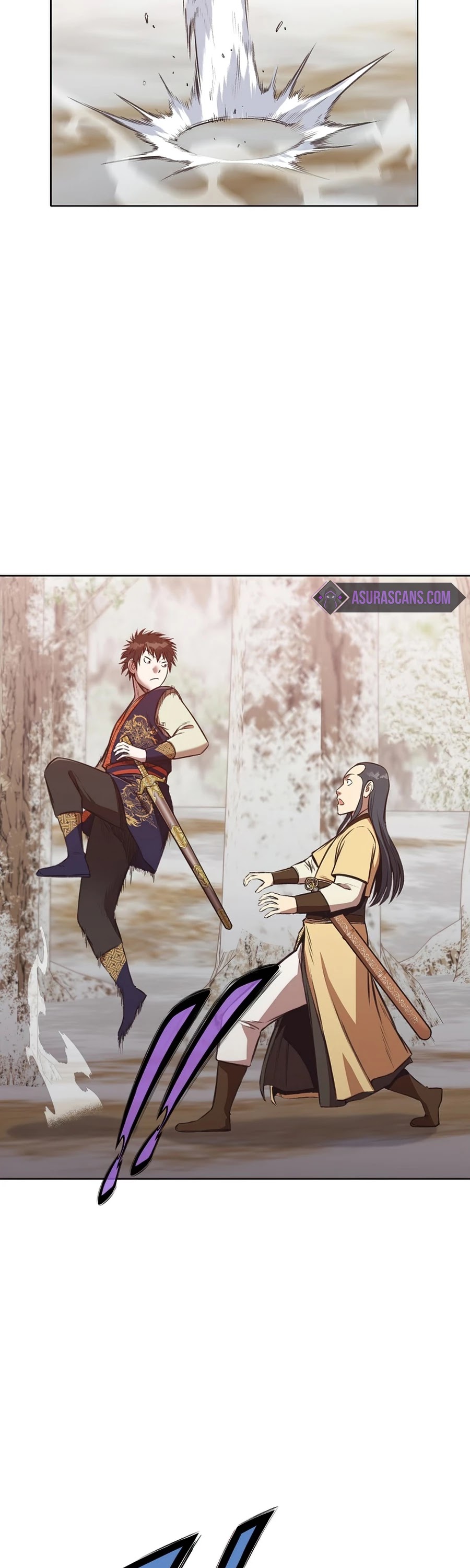 Heavenly Martial God Chapter 28 page 8 - Chapter 28