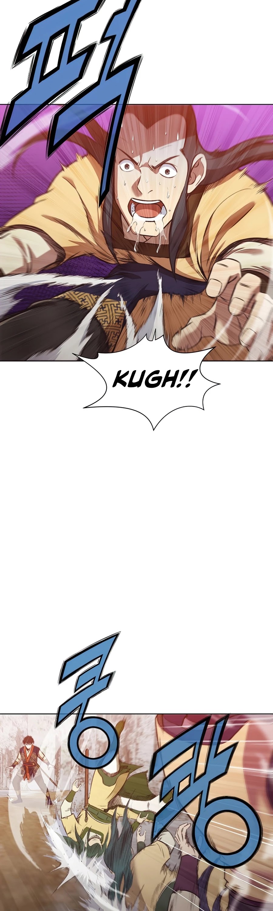 Heavenly Martial God Chapter 28 page 9 - Chapter 28