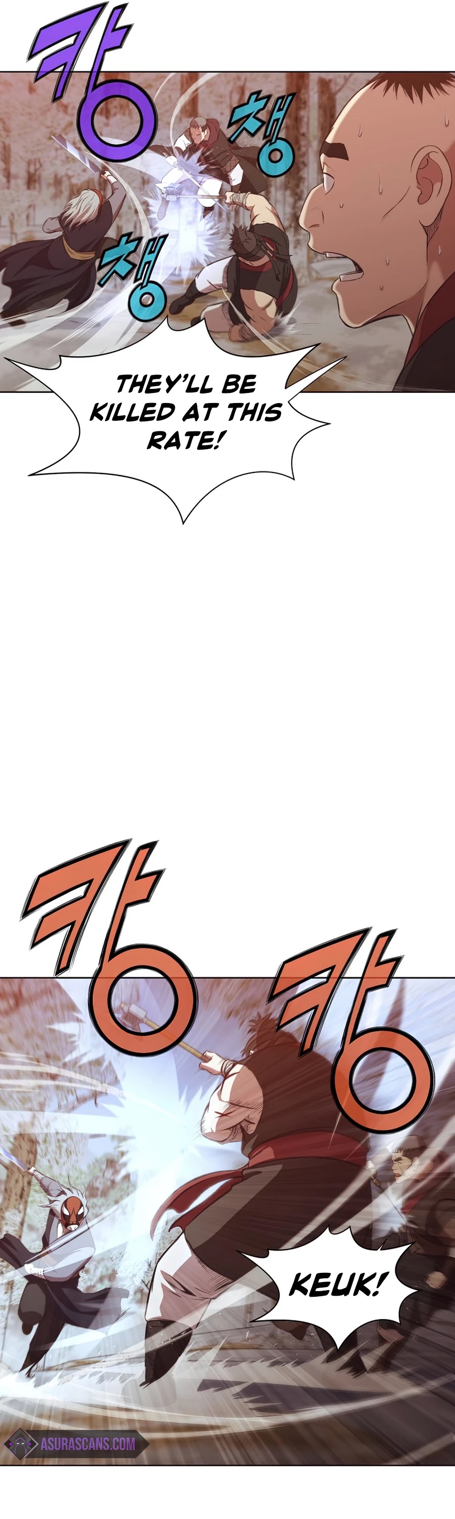 Heavenly Martial God Chapter 29 page 11 - Chapter 29