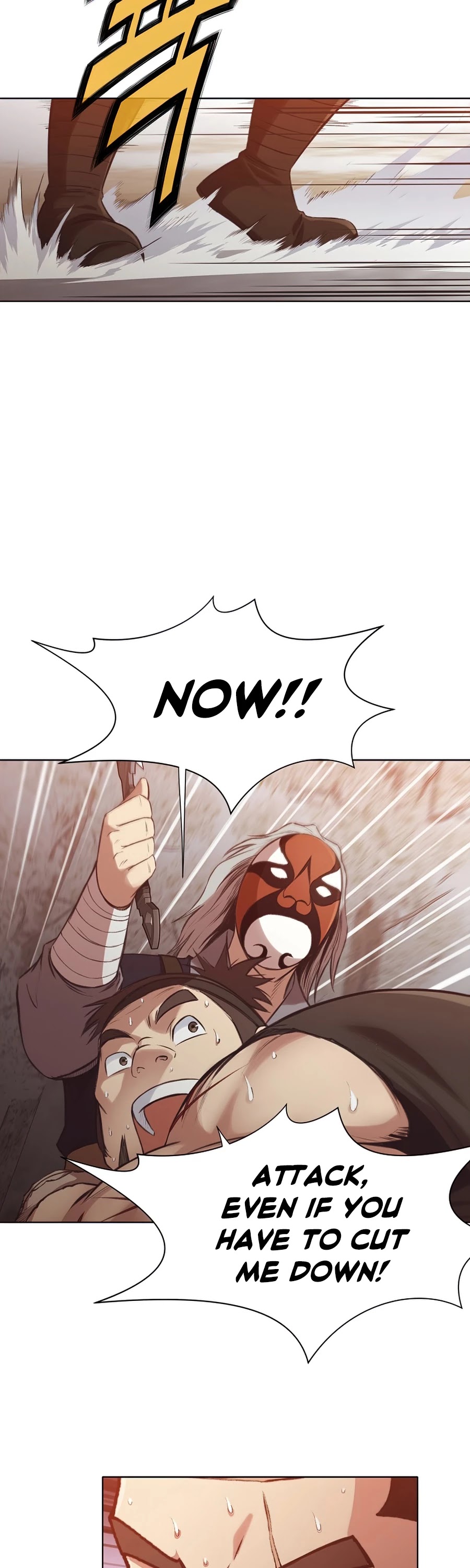Heavenly Martial God Chapter 29 page 17 - Chapter 29
