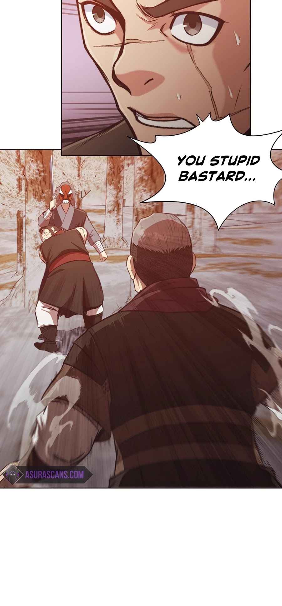 Heavenly Martial God Chapter 29 page 18 - Chapter 29
