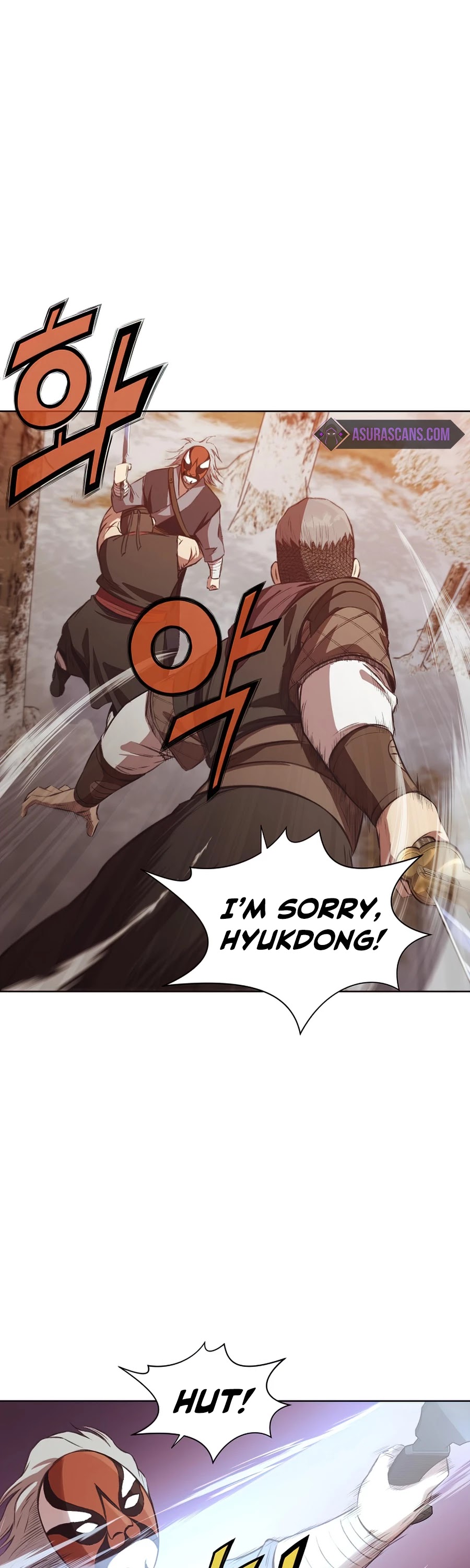 Heavenly Martial God Chapter 29 page 20 - Chapter 29