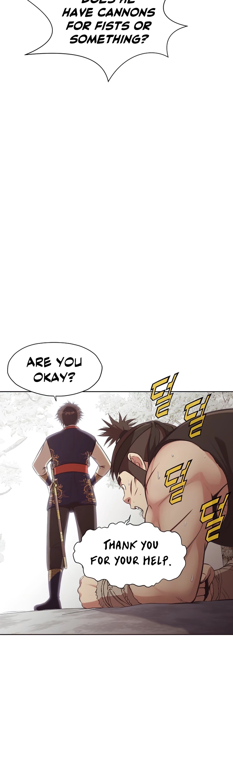 Heavenly Martial God Chapter 29 page 35 - Chapter 29