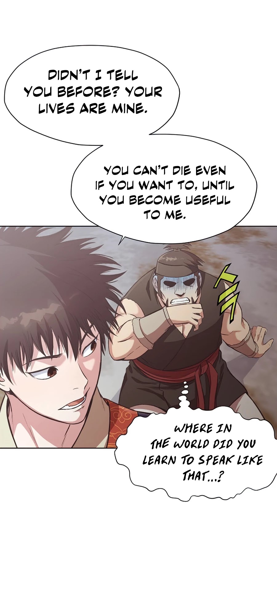 Heavenly Martial God Chapter 29 page 37 - Chapter 29