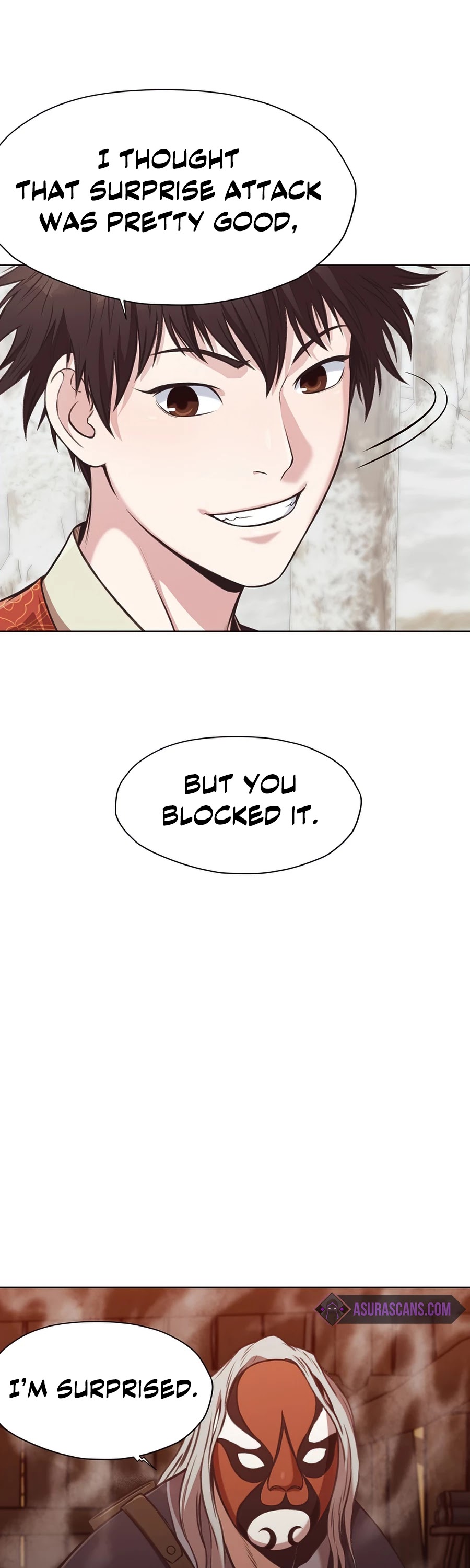 Heavenly Martial God Chapter 29 page 39 - Chapter 29