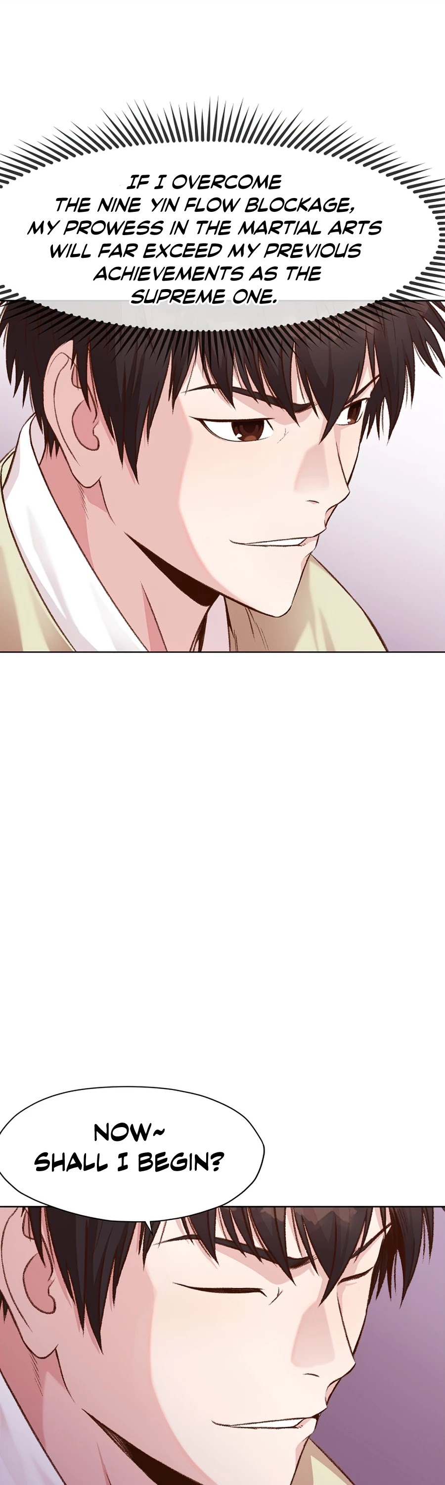 Heavenly Martial God Chapter 3 page 11 - Chapter 3