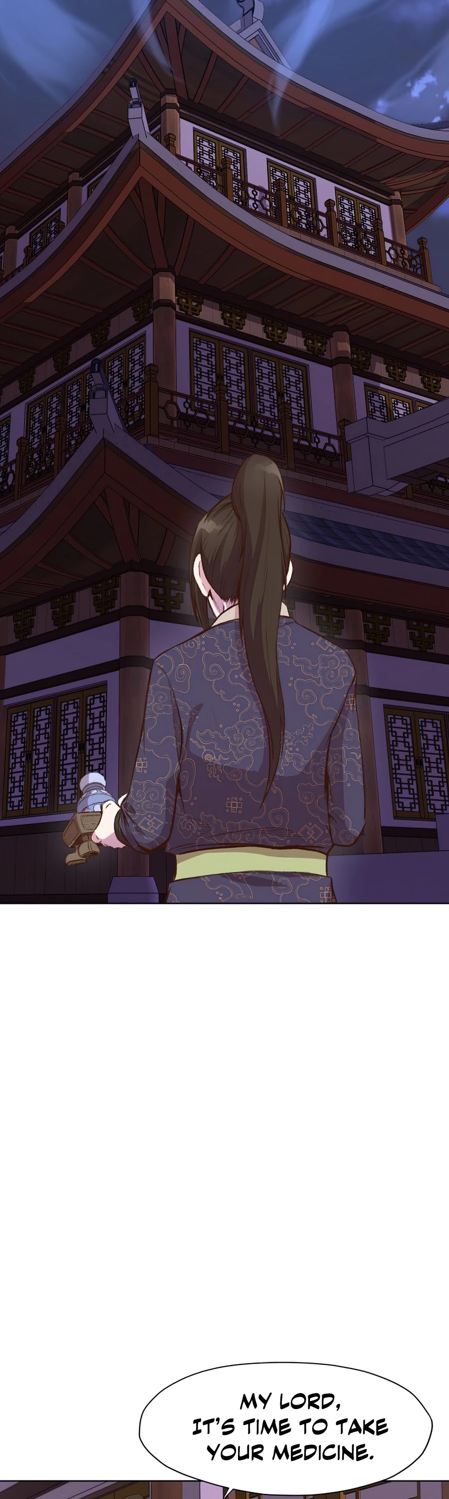 Heavenly Martial God Chapter 3 page 13 - Chapter 3