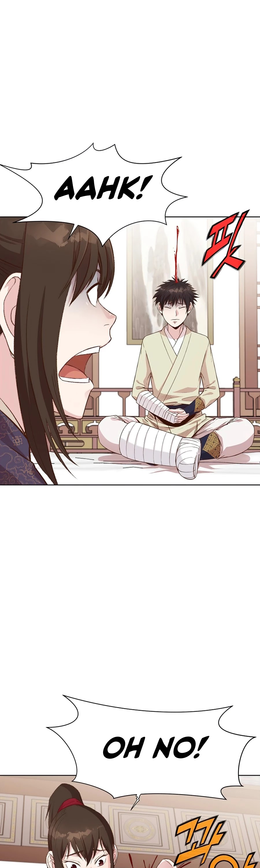 Heavenly Martial God Chapter 3 page 15 - Chapter 3