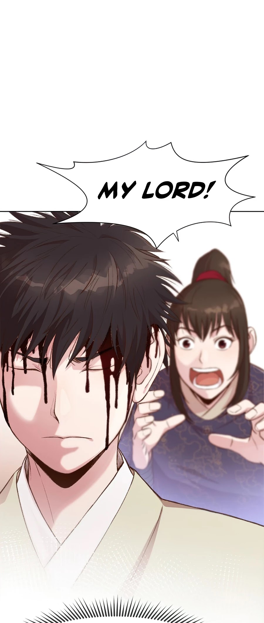 Heavenly Martial God Chapter 3 page 18 - Chapter 3