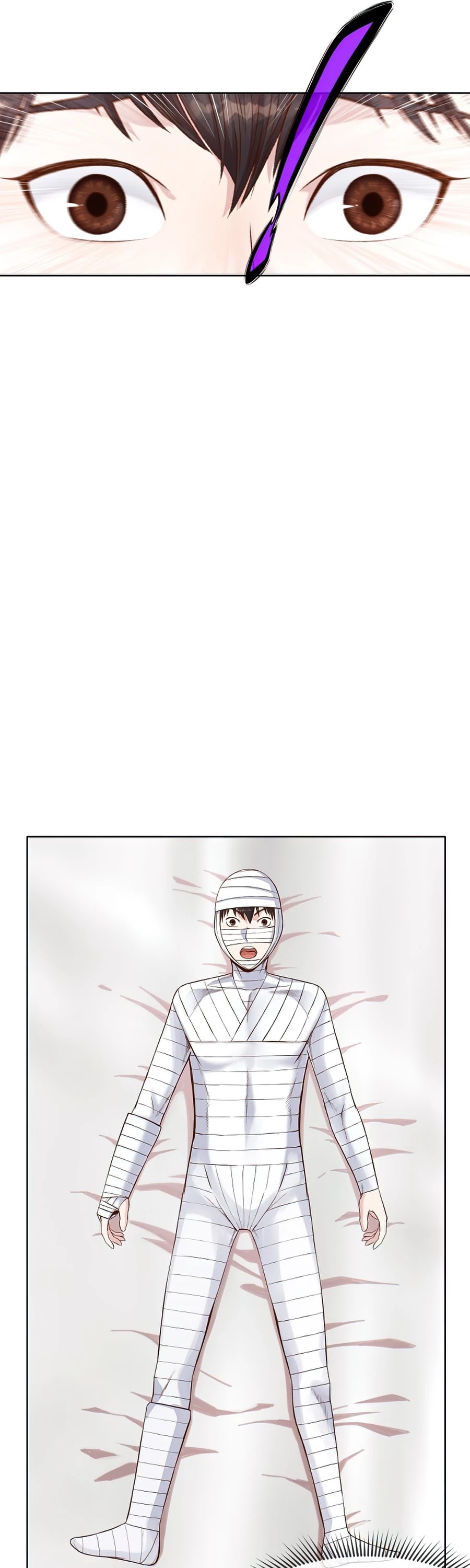 Heavenly Martial God Chapter 3 page 20 - Chapter 3