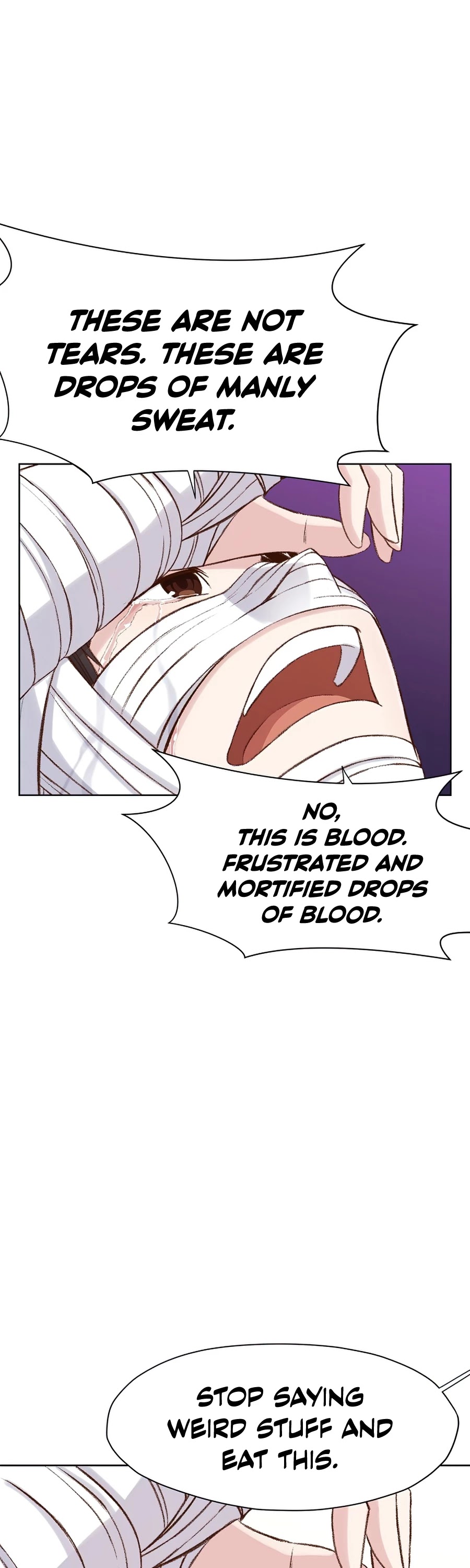 Heavenly Martial God Chapter 3 page 23 - Chapter 3