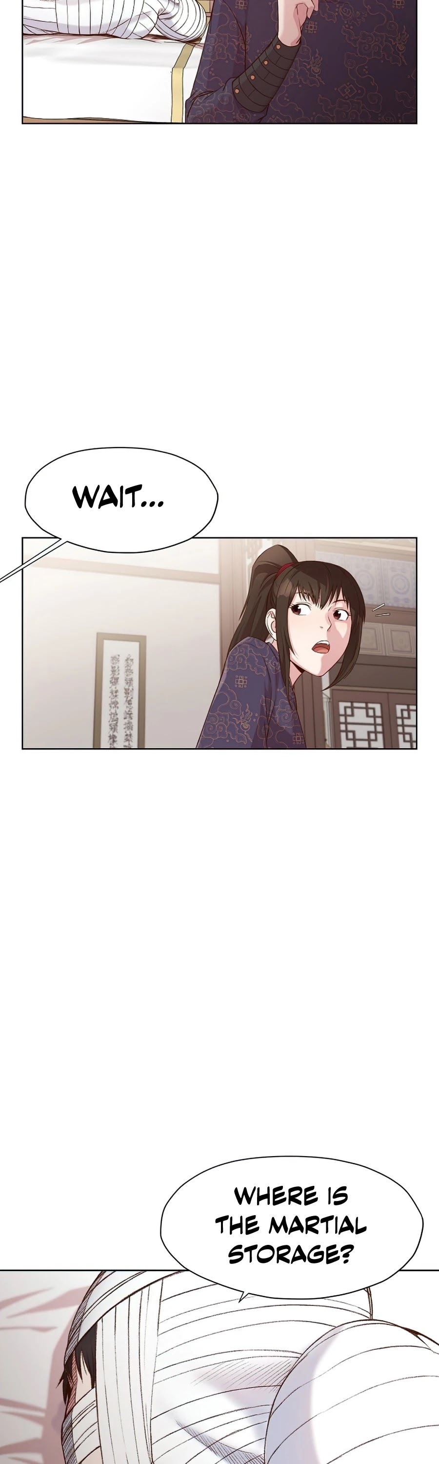 Heavenly Martial God Chapter 3 page 30 - Chapter 3