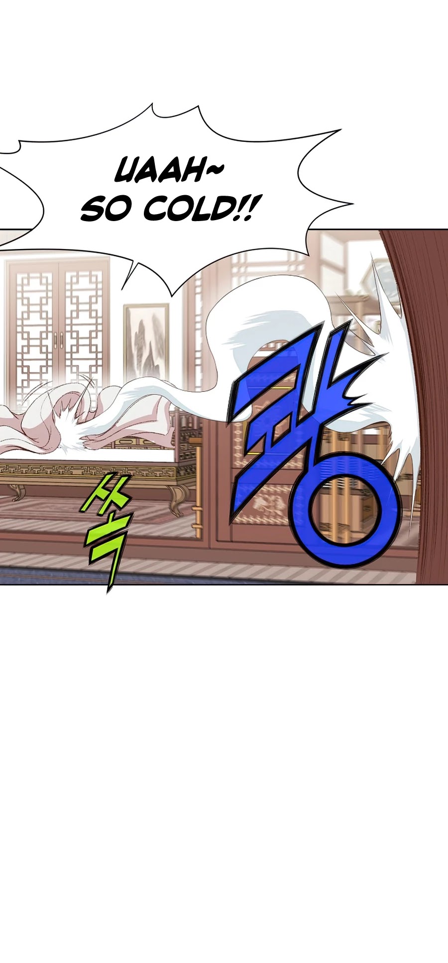 Heavenly Martial God Chapter 3 page 36 - Chapter 3