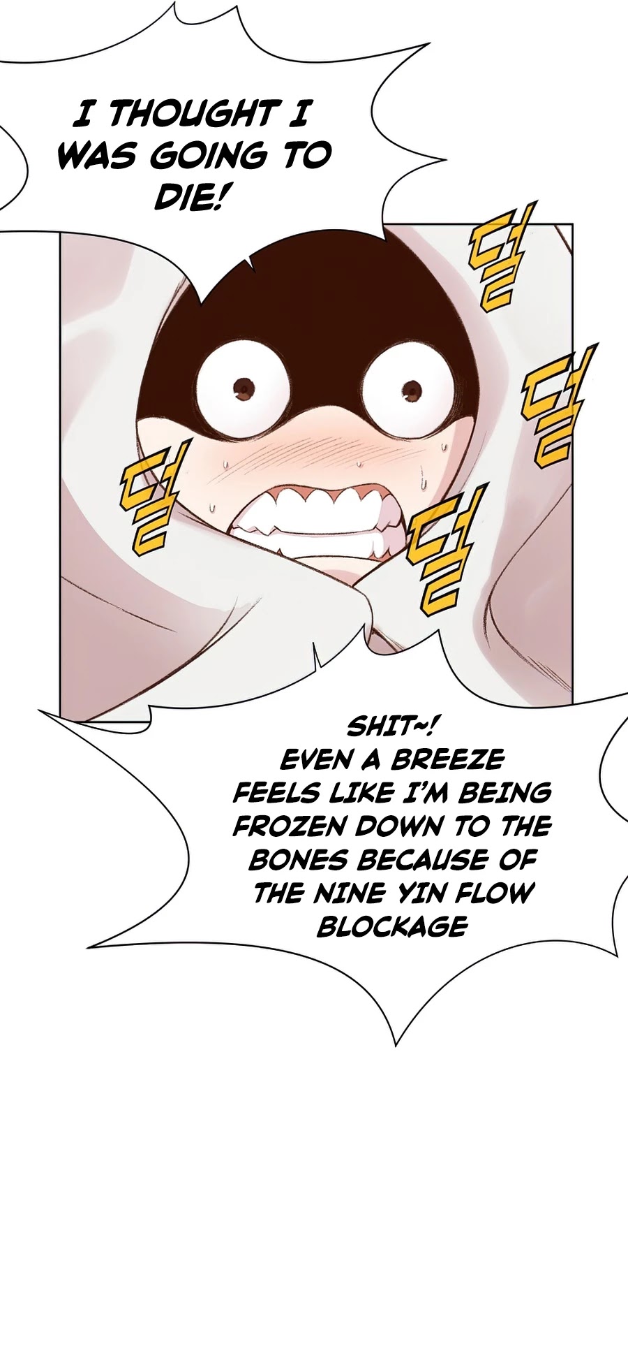 Heavenly Martial God Chapter 3 page 37 - Chapter 3