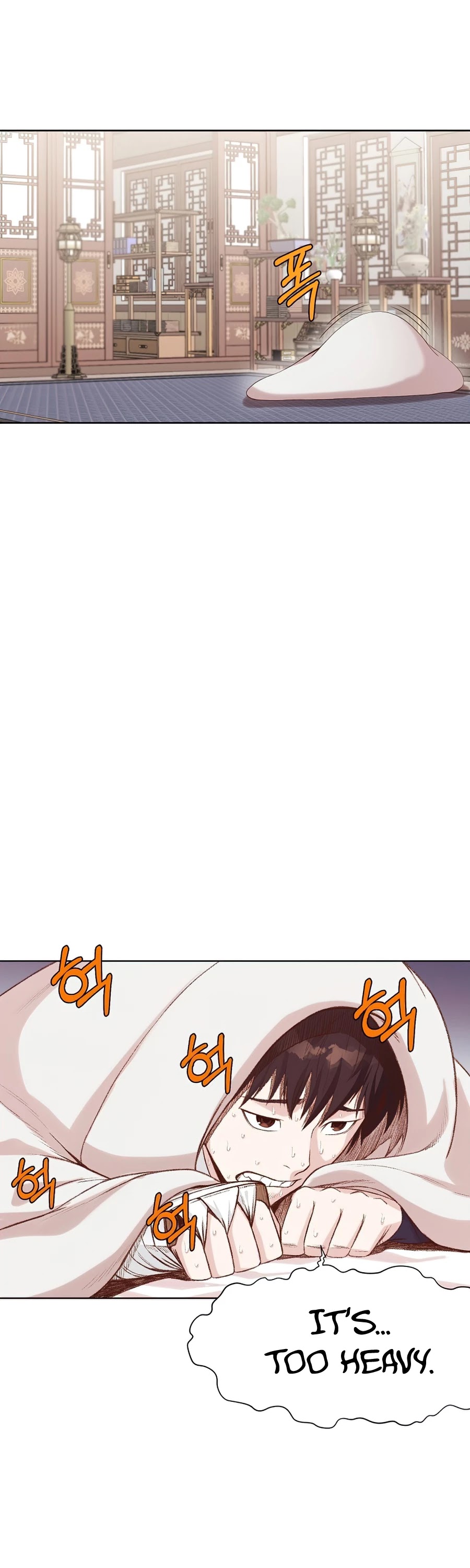 Heavenly Martial God Chapter 3 page 39 - Chapter 3