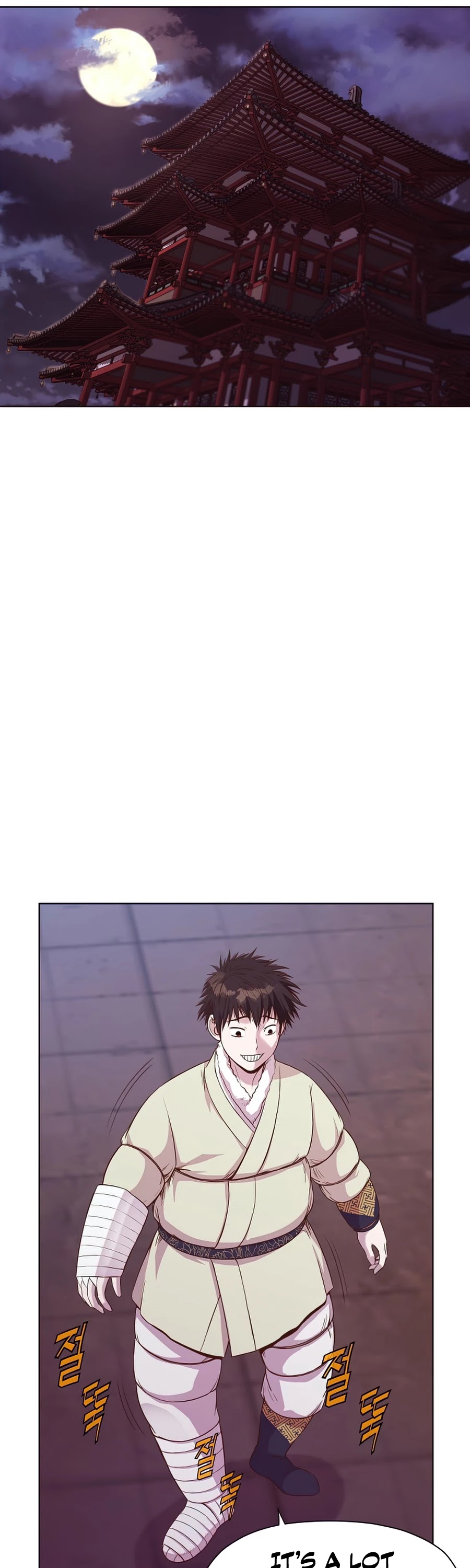 Heavenly Martial God Chapter 3 page 42 - Chapter 3