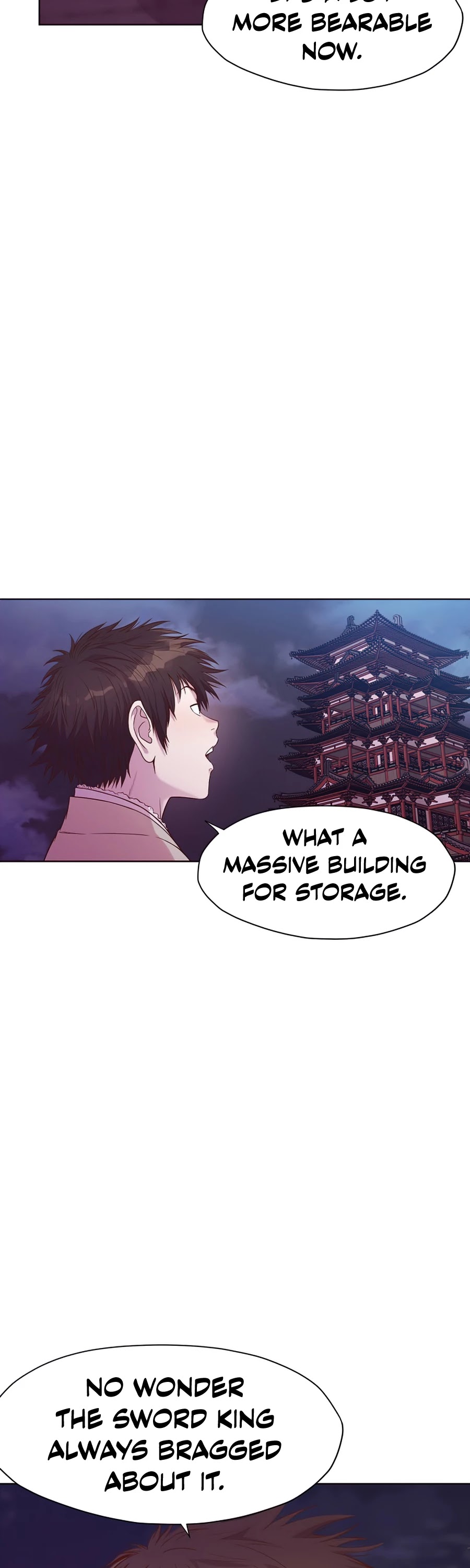 Heavenly Martial God Chapter 3 page 43 - Chapter 3