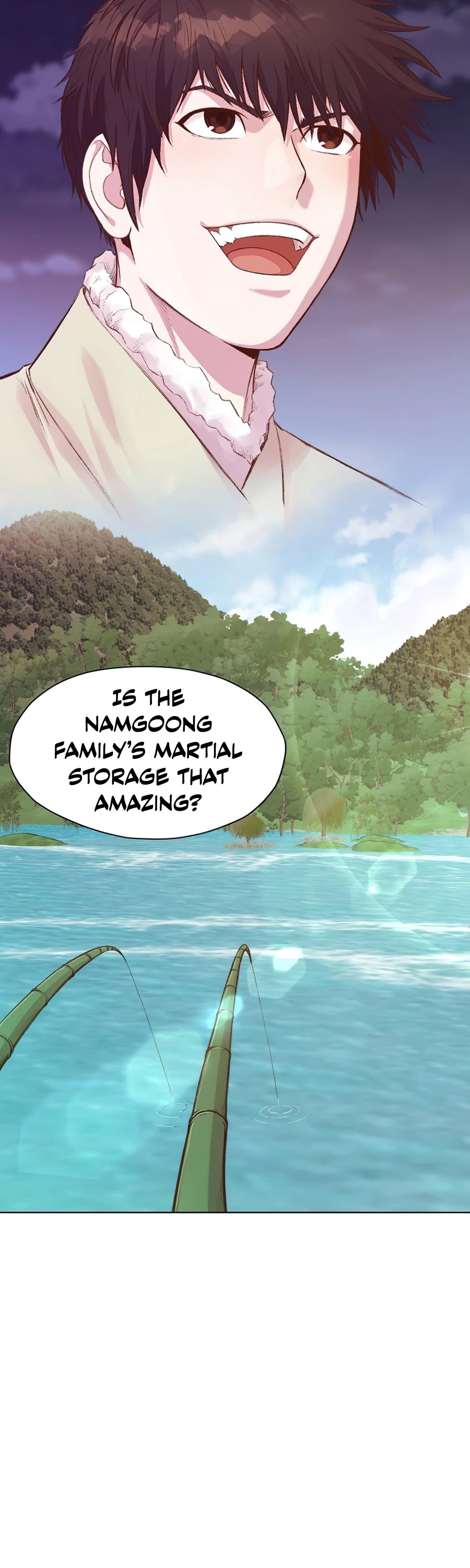 Heavenly Martial God Chapter 3 page 44 - Chapter 3