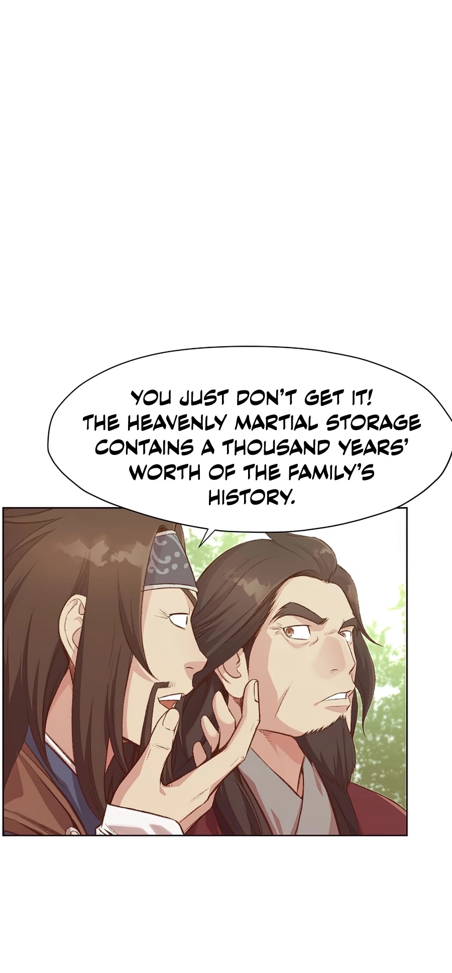 Heavenly Martial God Chapter 3 page 46 - Chapter 3
