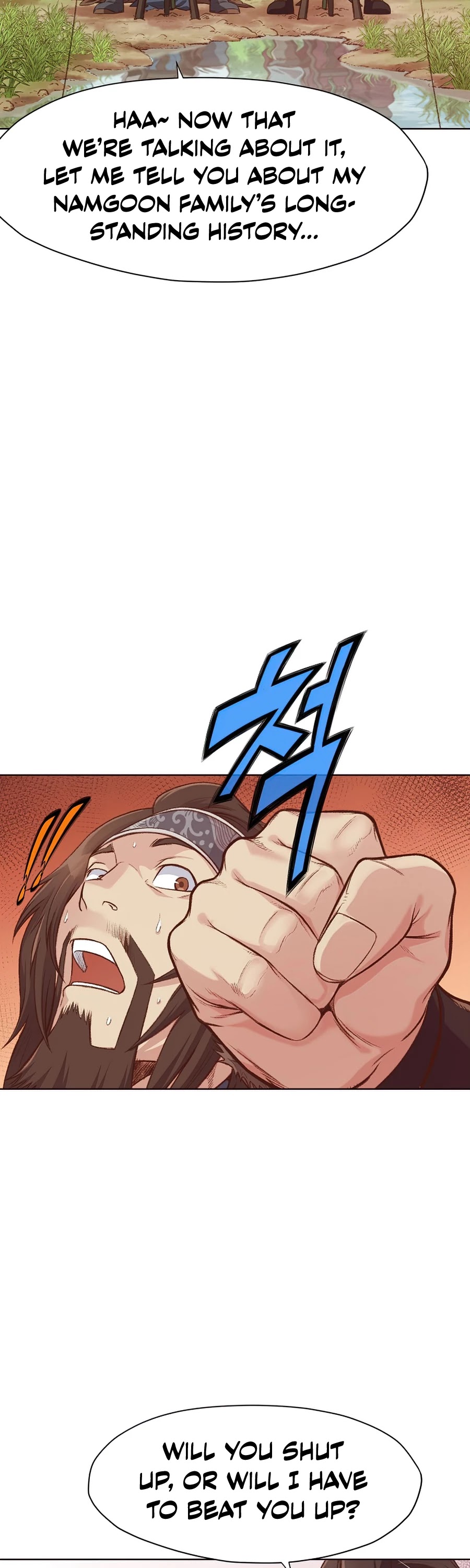 Heavenly Martial God Chapter 3 page 48 - Chapter 3