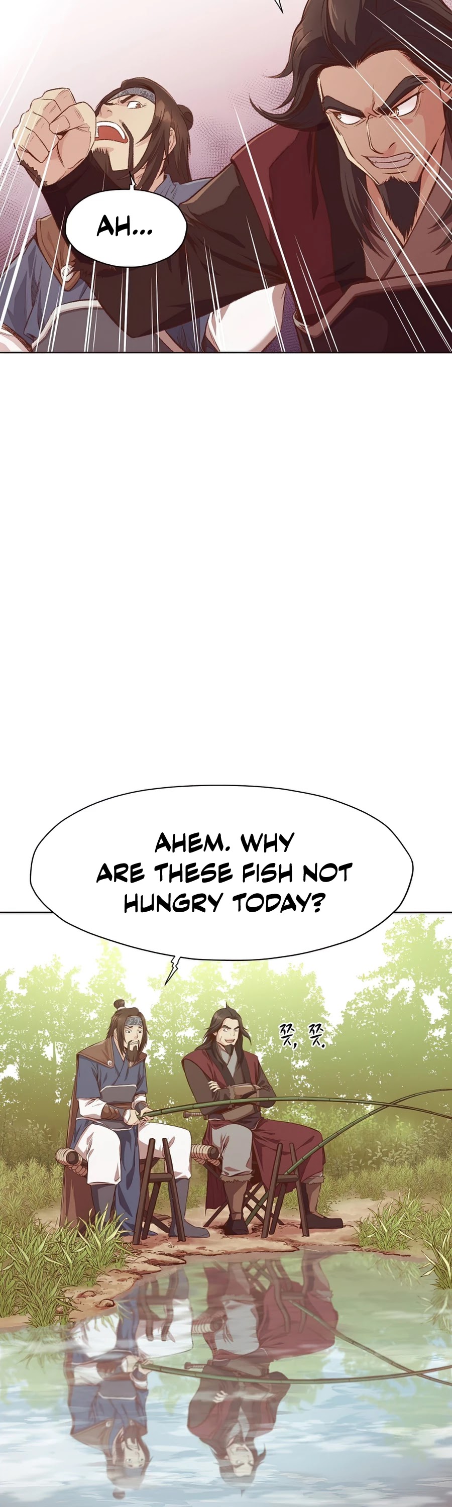 Heavenly Martial God Chapter 3 page 49 - Chapter 3