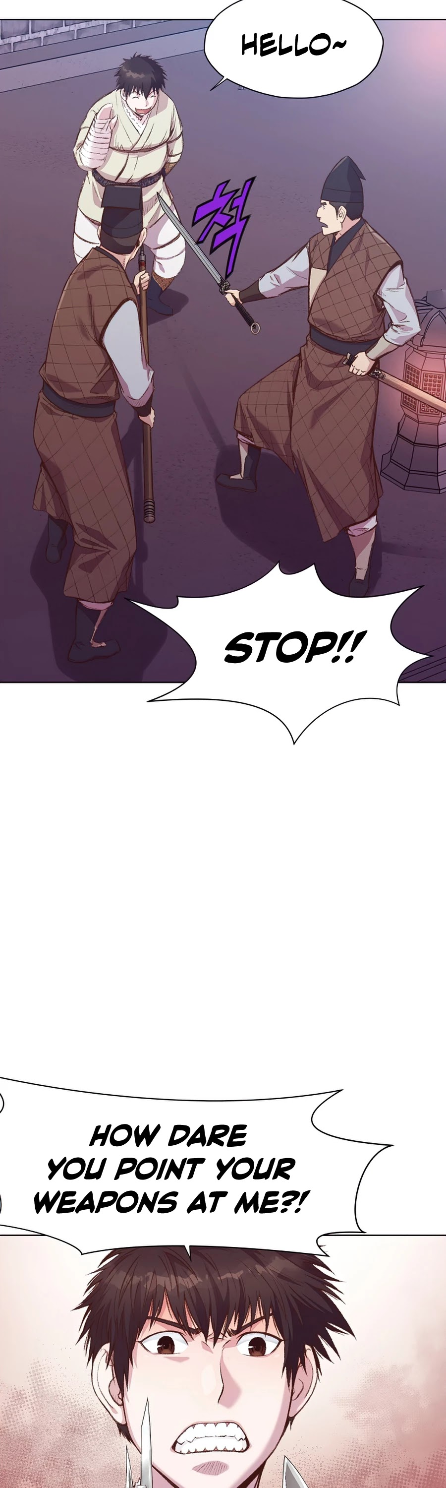 Heavenly Martial God Chapter 3 page 52 - Chapter 3