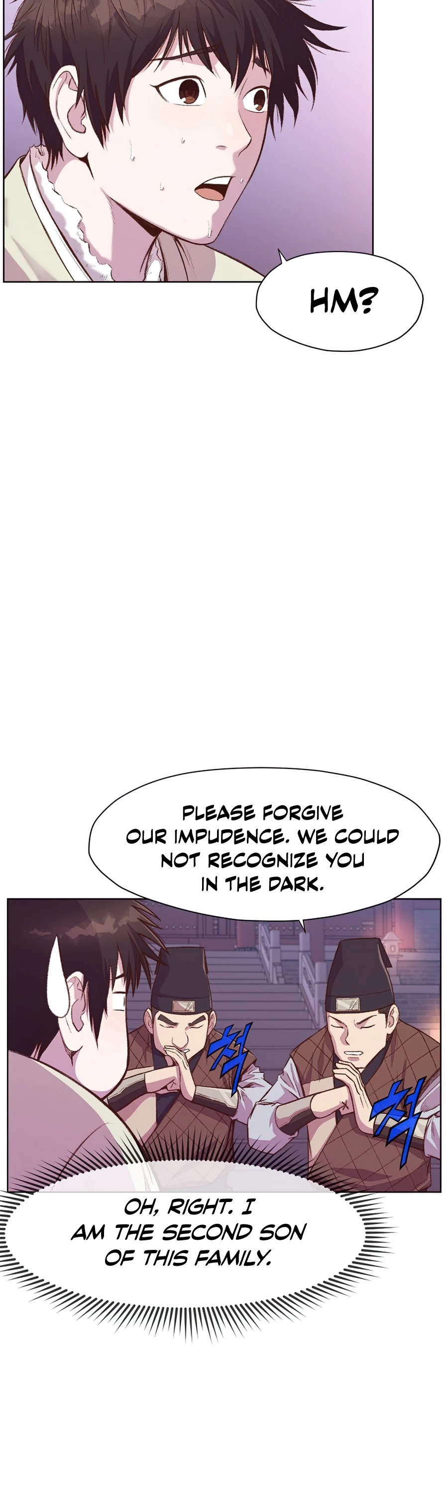 Heavenly Martial God Chapter 3 page 59 - Chapter 3