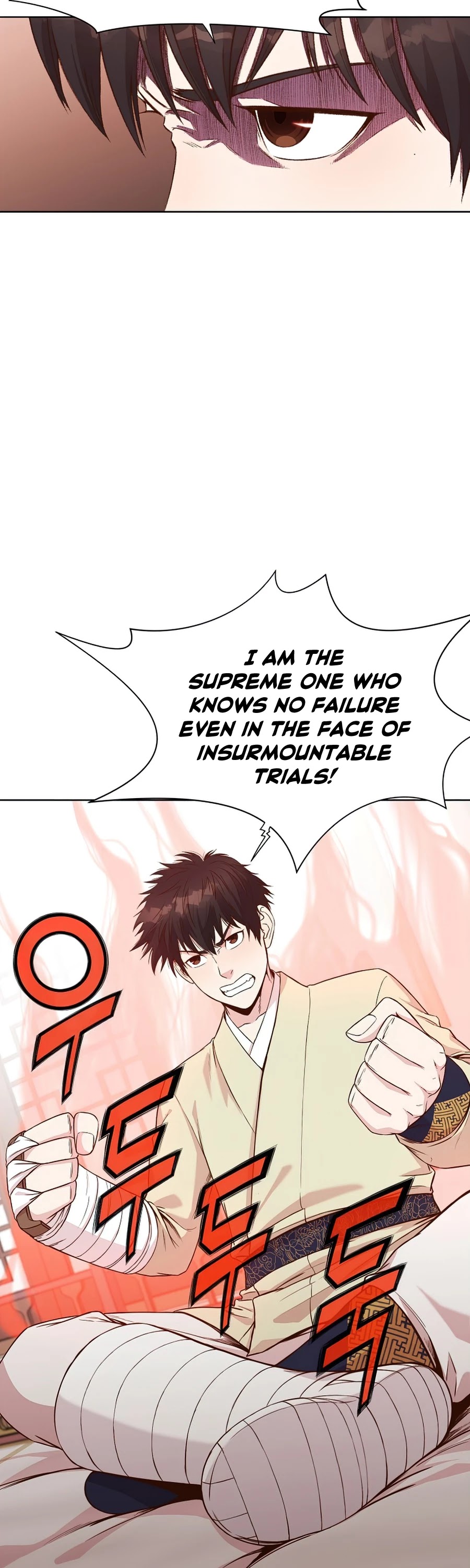 Heavenly Martial God Chapter 3 page 6 - Chapter 3