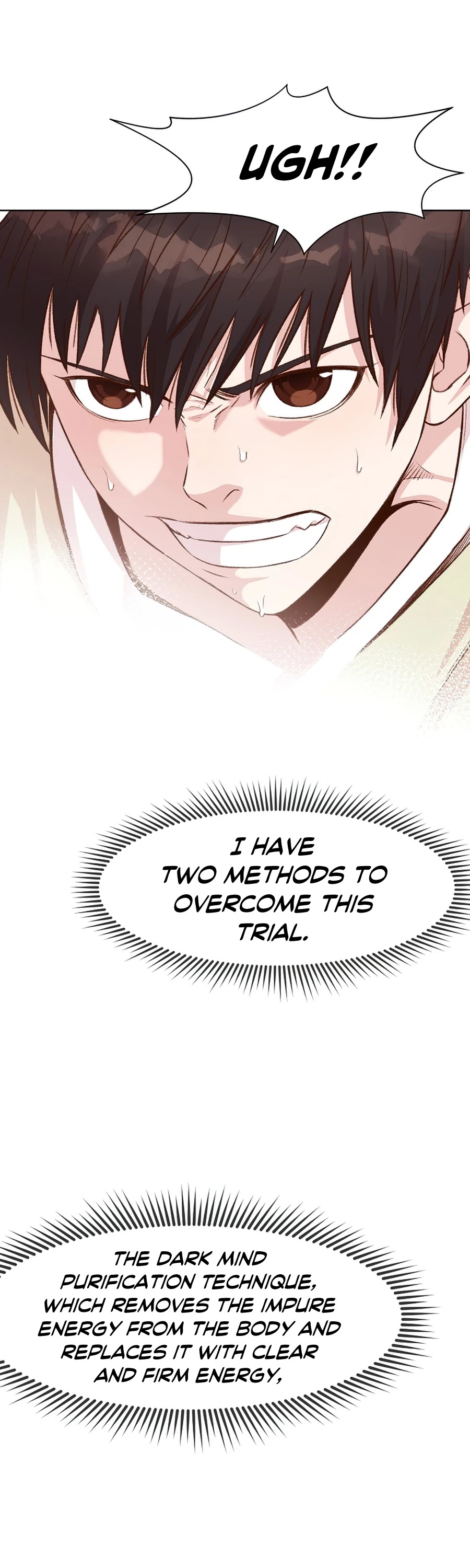 Heavenly Martial God Chapter 3 page 8 - Chapter 3