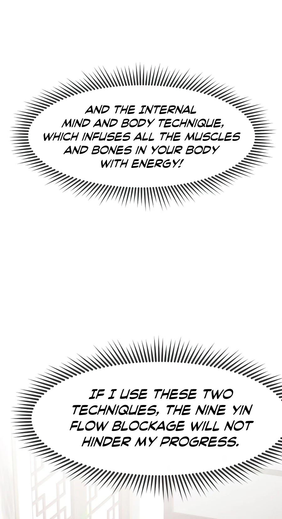 Heavenly Martial God Chapter 3 page 9 - Chapter 3