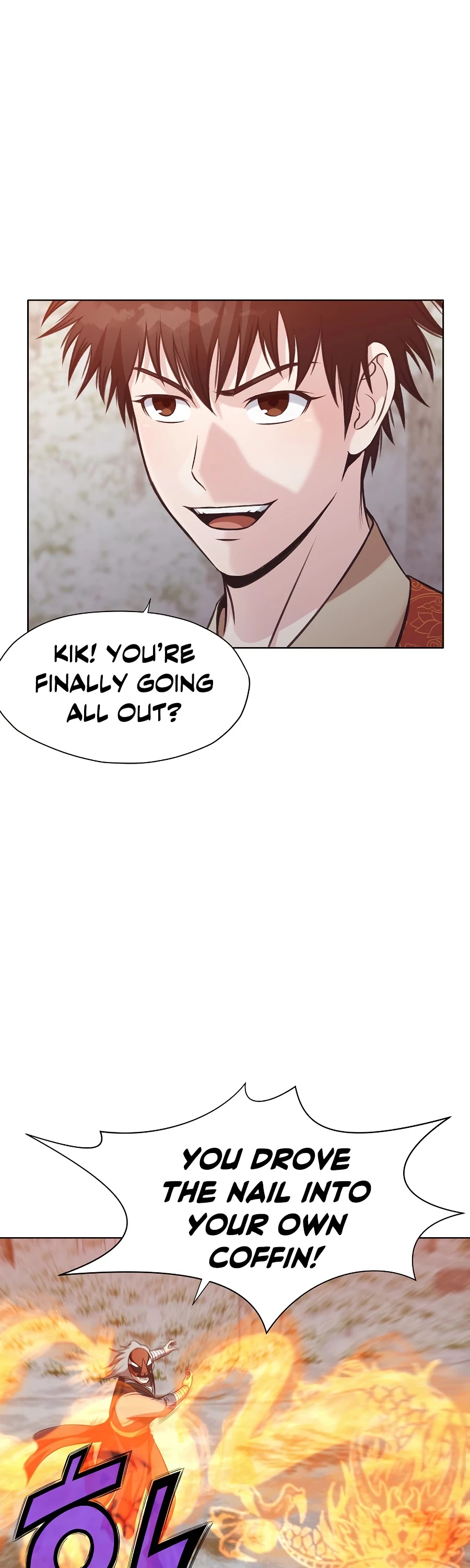 Heavenly Martial God Chapter 30 page 11 - Chapter 30