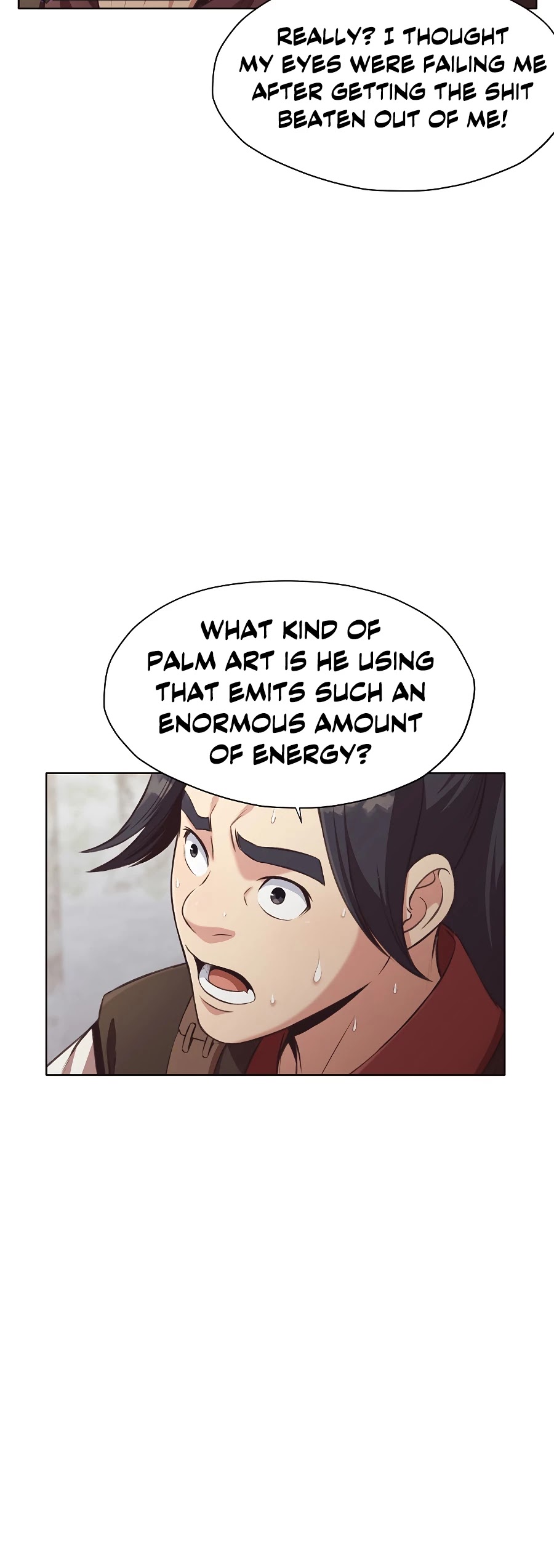 Heavenly Martial God Chapter 30 page 17 - Chapter 30