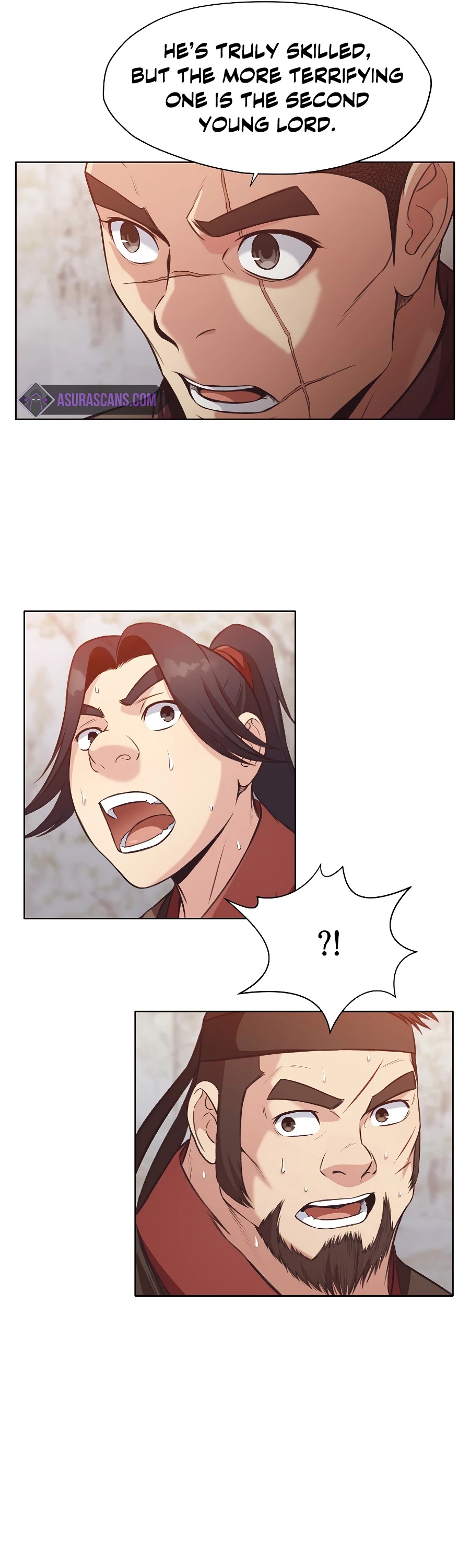 Heavenly Martial God Chapter 30 page 18 - Chapter 30