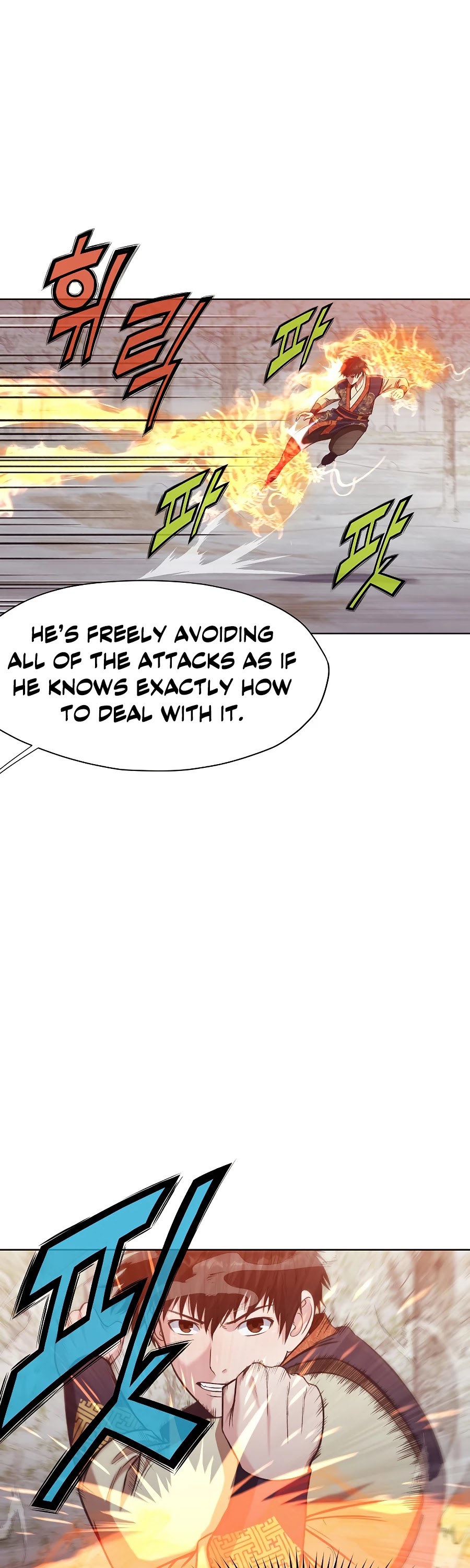 Heavenly Martial God Chapter 30 page 19 - Chapter 30
