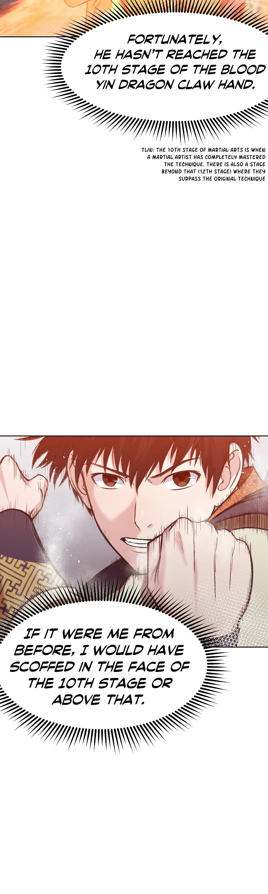 Heavenly Martial God Chapter 30 page 20 - Chapter 30
