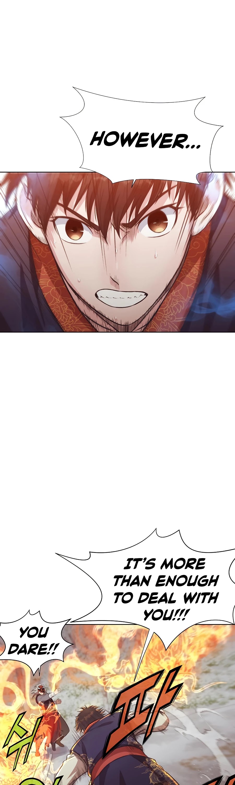 Heavenly Martial God Chapter 30 page 22 - Chapter 30