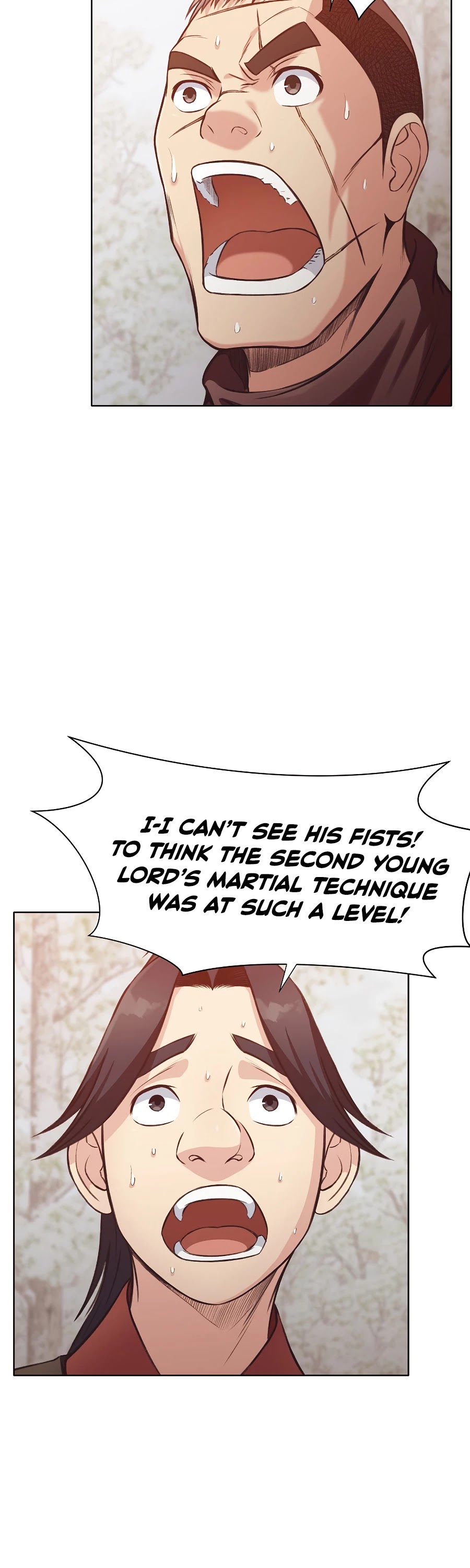 Heavenly Martial God Chapter 30 page 35 - Chapter 30