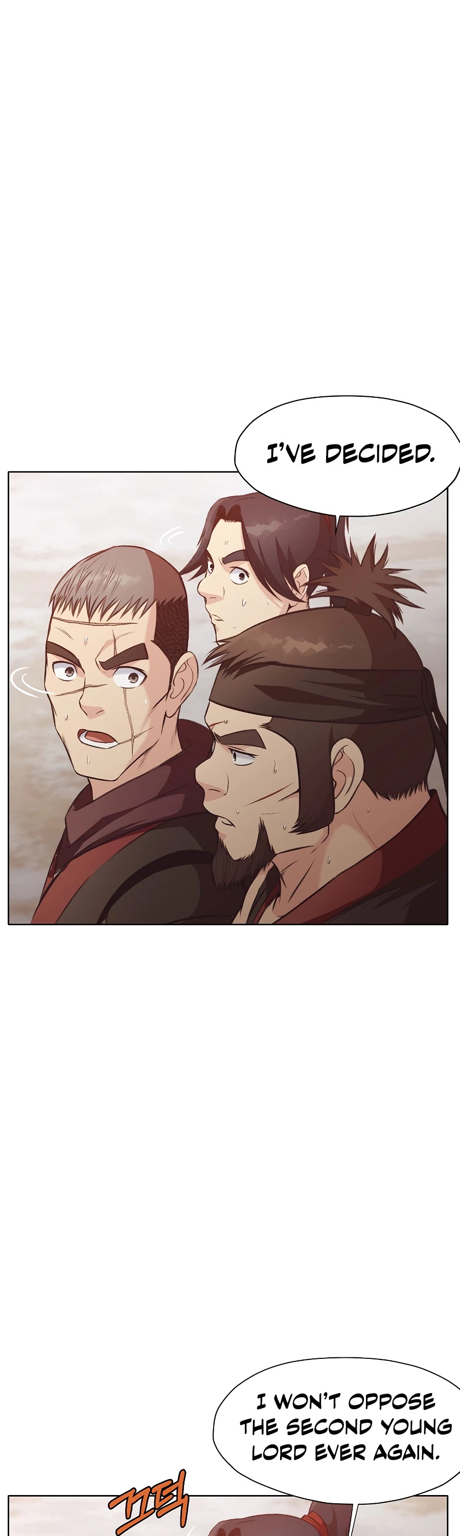 Heavenly Martial God Chapter 30 page 36 - Chapter 30