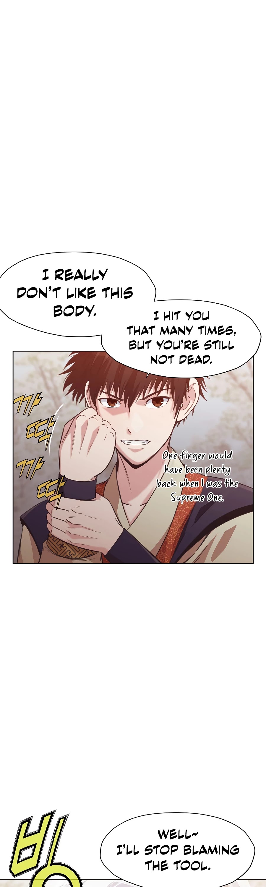 Heavenly Martial God Chapter 30 page 38 - Chapter 30