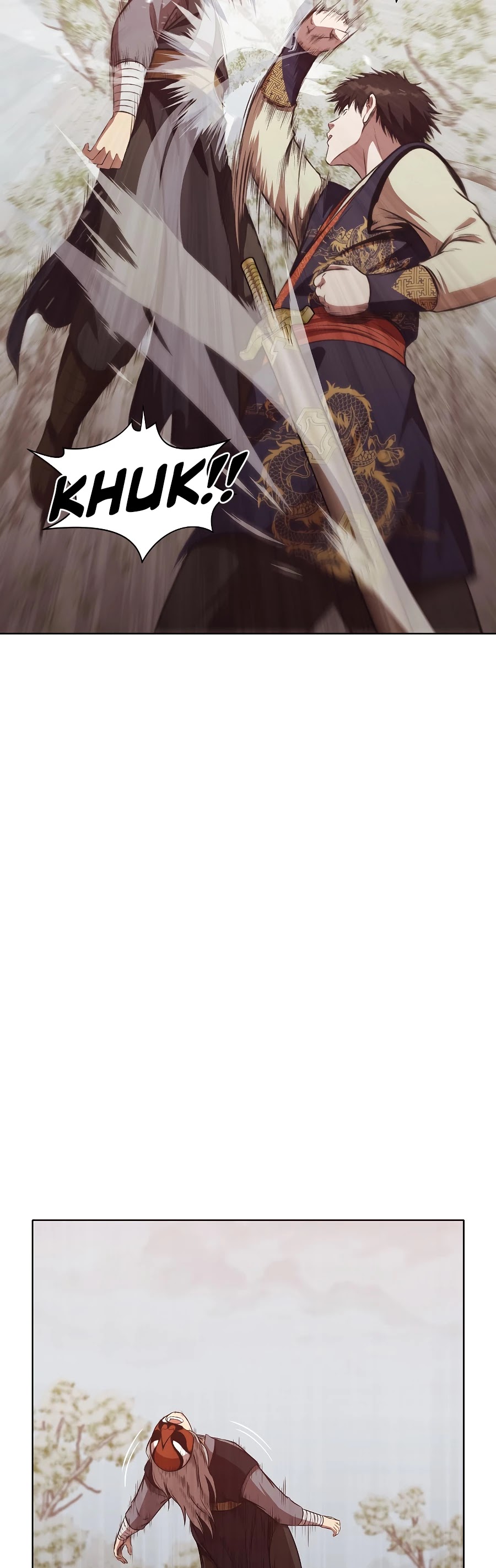 Heavenly Martial God Chapter 30 page 40 - Chapter 30